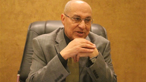 المستشار عبد الستار إمام رئيس نادى قضاة المنوفية المستشار عبد الستار إمام رئيس نادى قضاة المنوفية