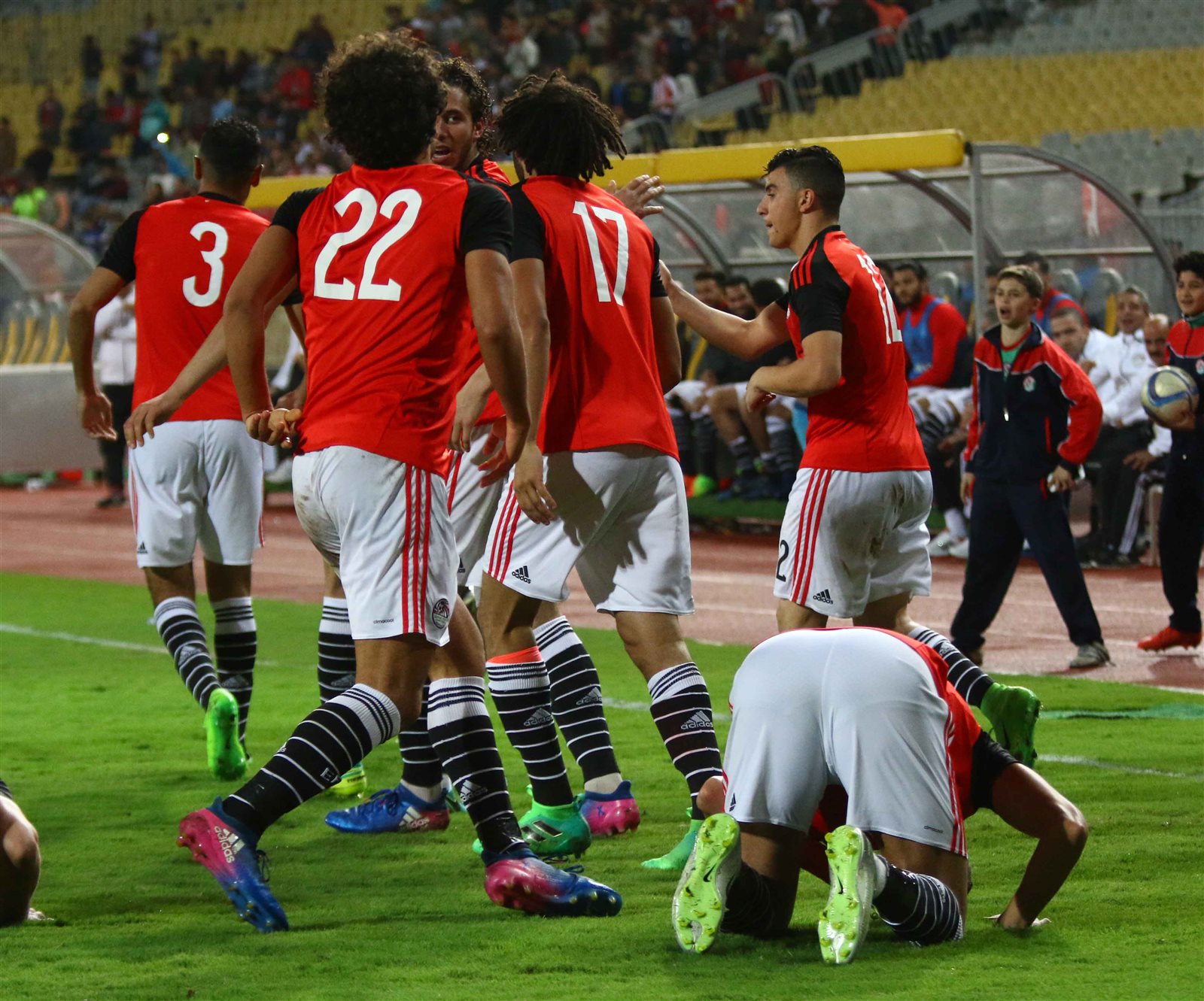 منتخب مصر