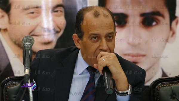 المستشار محمد عبد المحسن