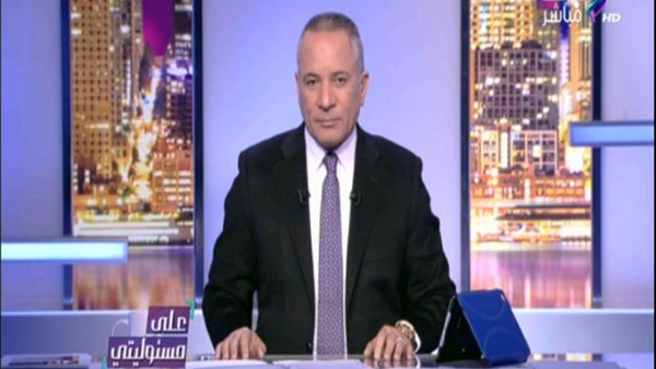 الإعلامي أحمد موسى