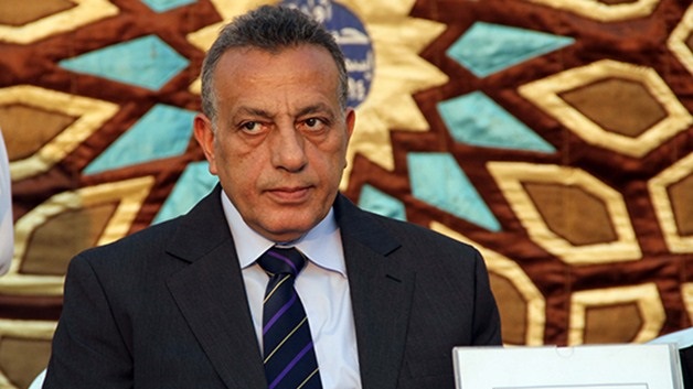 اللواء كمال الدالي محافظ الجيزة اللواء كمال الدالي محافظ الجيزة