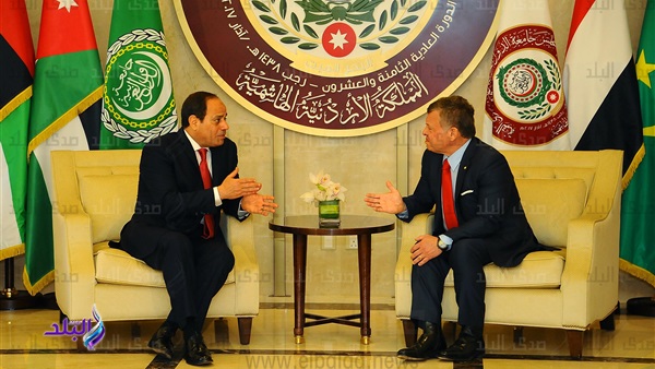 الرئيس عبد الفتاح السيسى 
