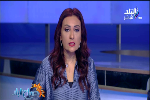 الإعلامية رشا مجدي