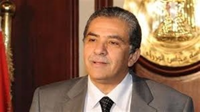 خالد فهمي وزير البيئة خالد فهمي وزير البيئة