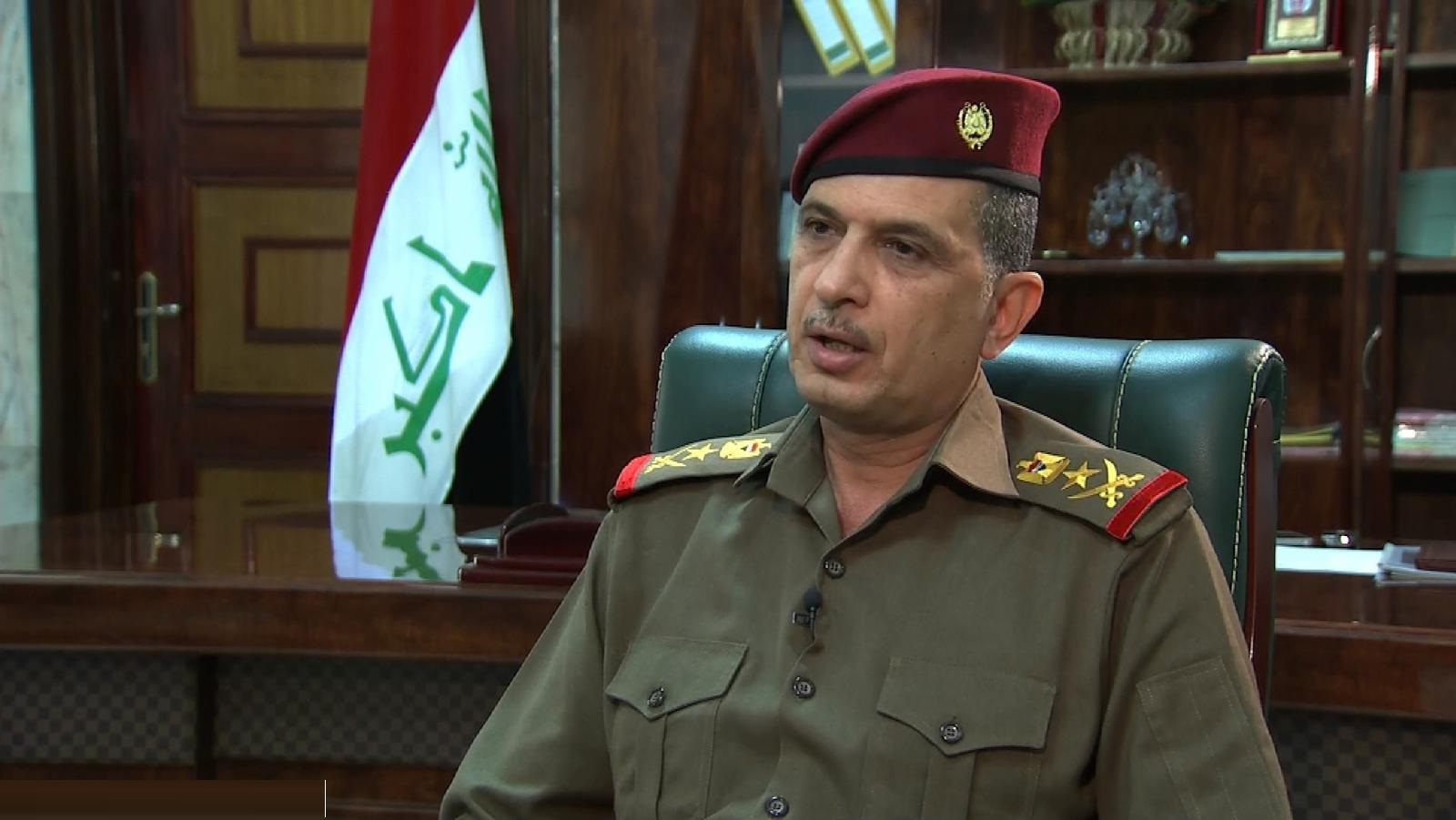 رئيس الأركان العراقي ا رئيس الأركان العراقي ا