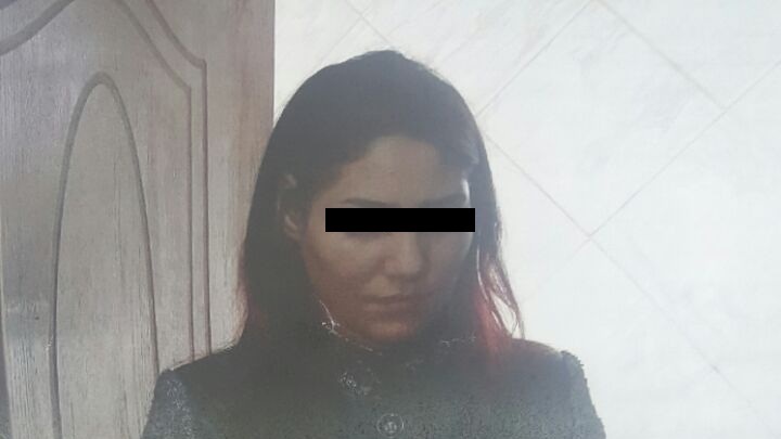 المتهمة المتهمة