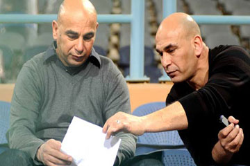 حسام وإبراهيم حسن