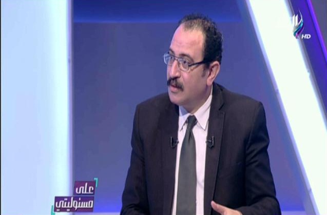 طارق فهمي أستاذ العلوم السياسية بجامعة القاهرة