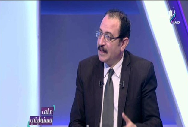 طارق فهمي أستاذ العلوم السياسية بجامعة القاهرة