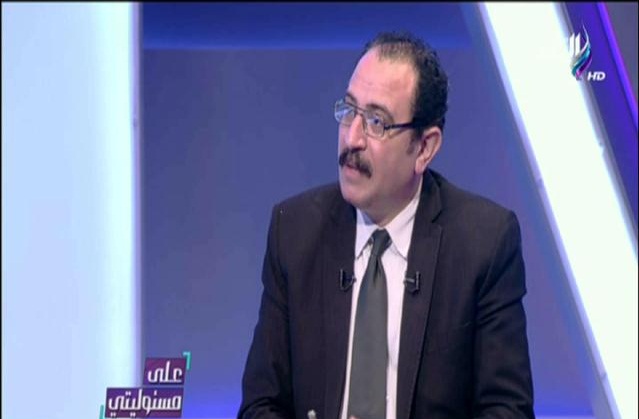 طارق فهمي أستاذ العلوم السياسية بجامعة القاهرة