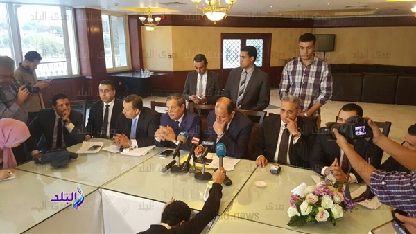 المستشار محمد عبد المحسن رئيس نادي القضاة المستشار محمد عبد المحسن رئيس نادي القضاة