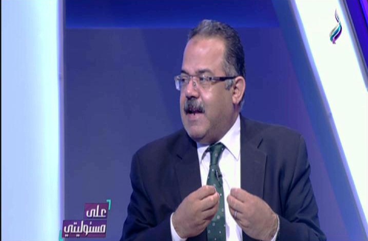 محمود العسقلاني ، رئيس جمعية مواطنون ضد الغلاء