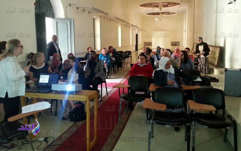  الملتقي الأول لأخصائي دراسة النباتات الأثرية 