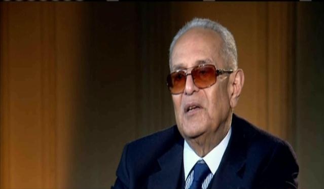 المستشار بهاء الدين أبو شقة 