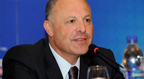 هاني أبوريدة