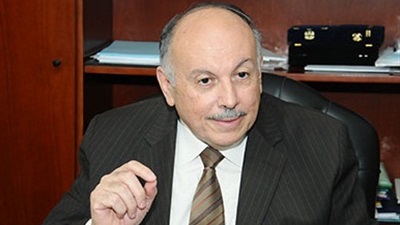الدكتور عصام خميس مساعد وزير التعليم العالي للبحث العلمى الدكتور عصام خميس مساعد وزير التعليم العالي للبحث العلمى