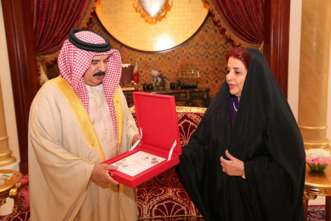 الأميرة سبيكة بنت إبراهيم آل خليفة الأميرة سبيكة بنت إبراهيم آل خليفة