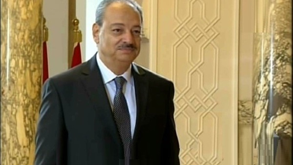 المستشار نبيل صادق النائب العام المستشار نبيل صادق النائب العام