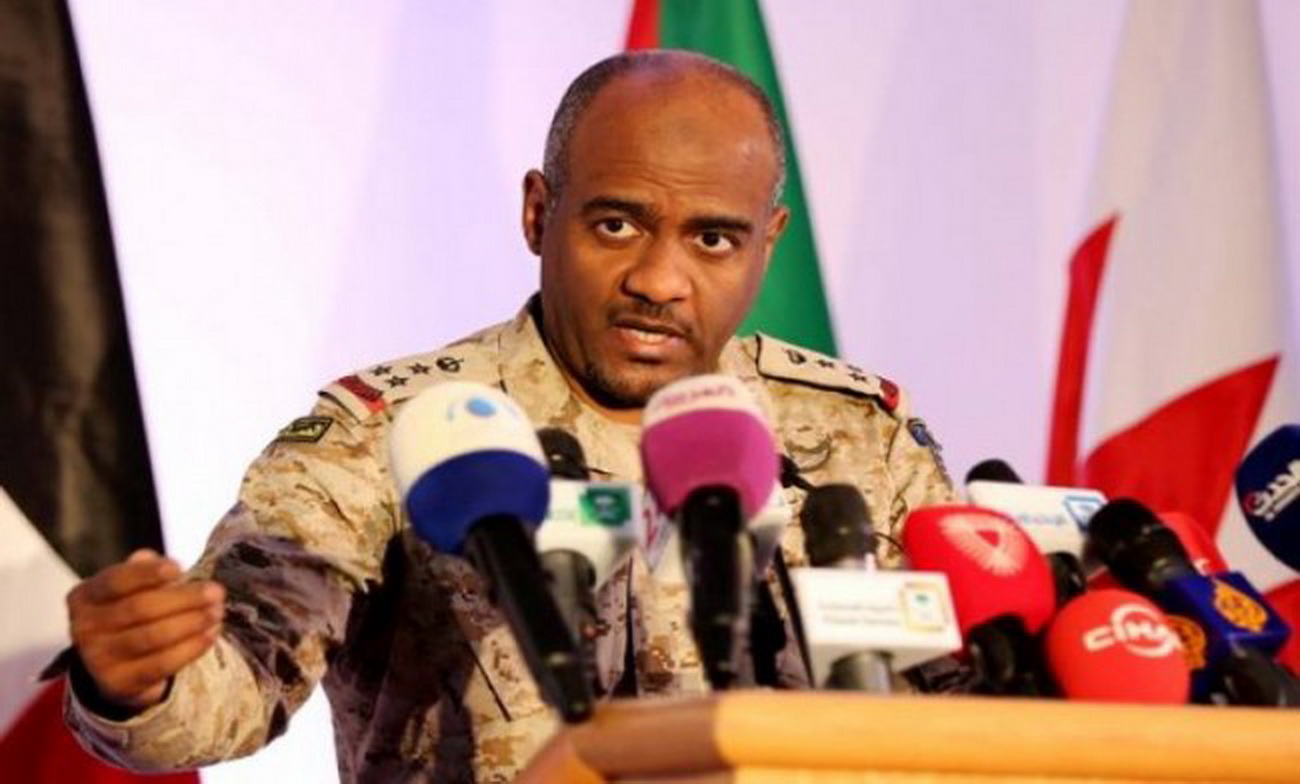اللواء أحمد عسيري مستشار وزير الدفاع، والمتحدث باسم عاصفة ا اللواء أحمد عسيري مستشار وزير الدفاع، والمتحدث باسم عاصفة ا