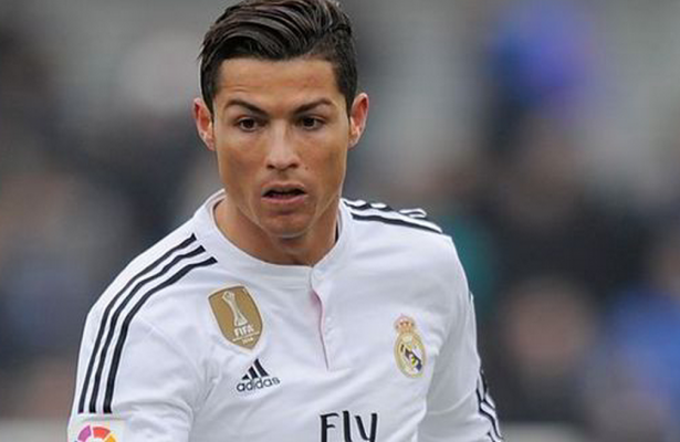 كريستيانو رونالدو