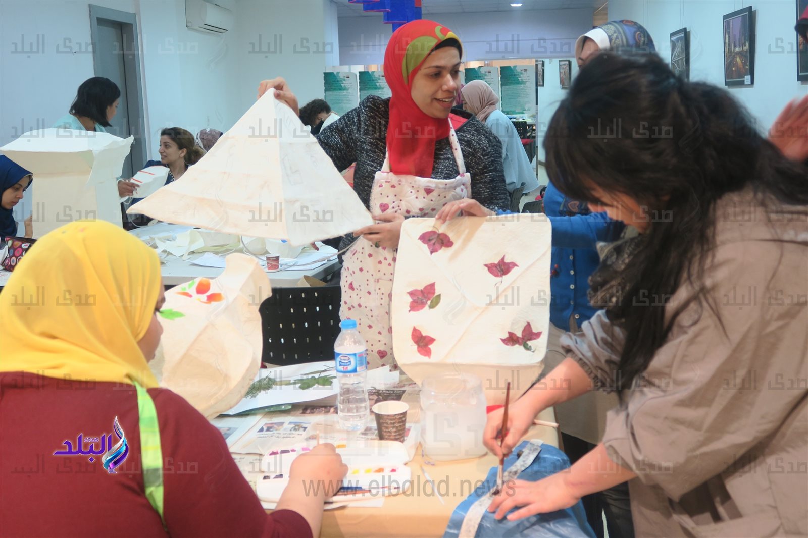 ورشة الهانجي  ورشة الهانجي