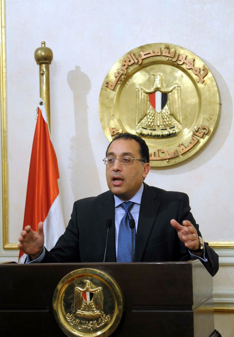 مصطفى مدبولى،  وزير الإسكان 