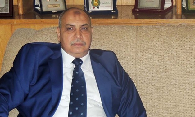 اللواء مصطفى شحاته مدير أمن السويس