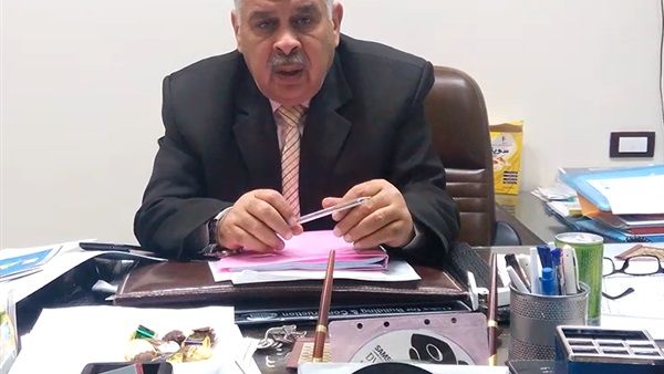 رئيس منطقة تعمير سيناء 