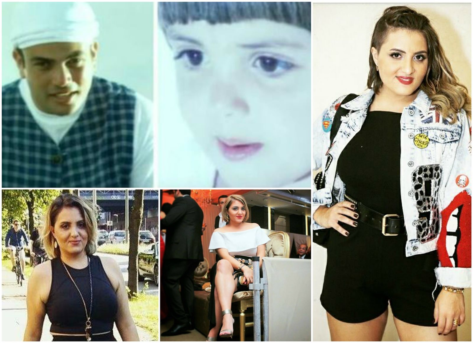 أميرة يسري بطلة الكليب