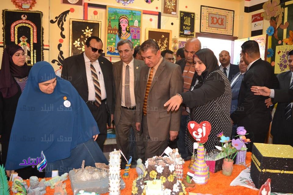 جانب من الحدث
