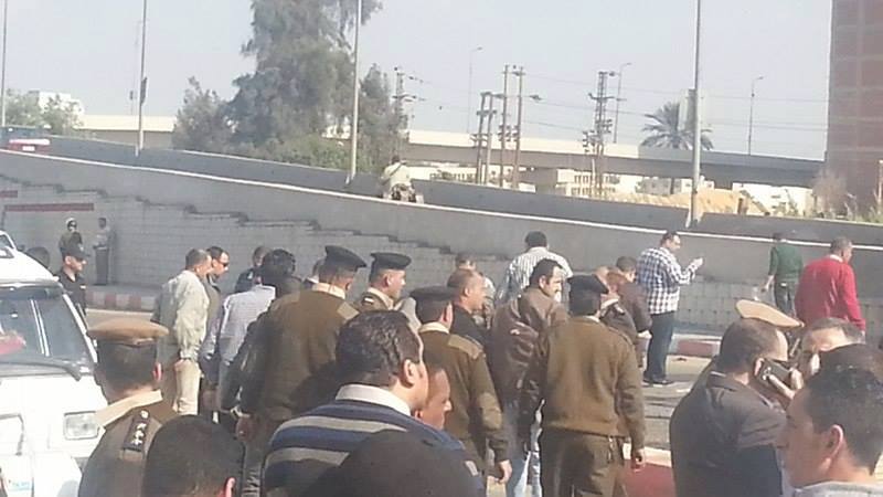 صورة من الحدث