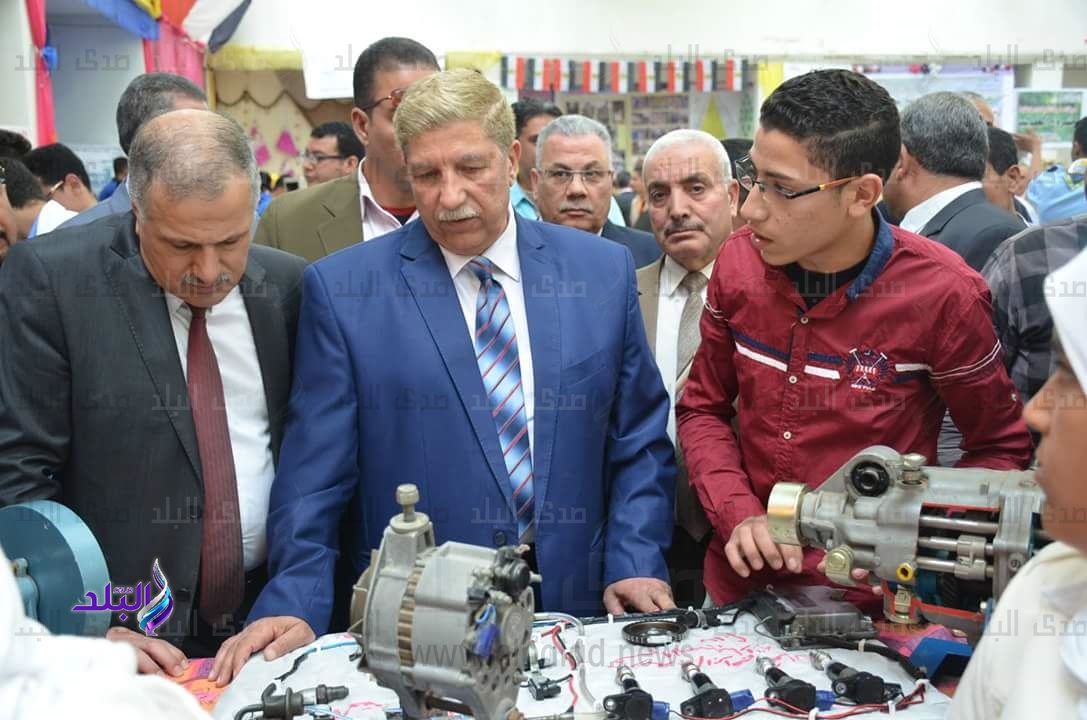 صورة من الحدث