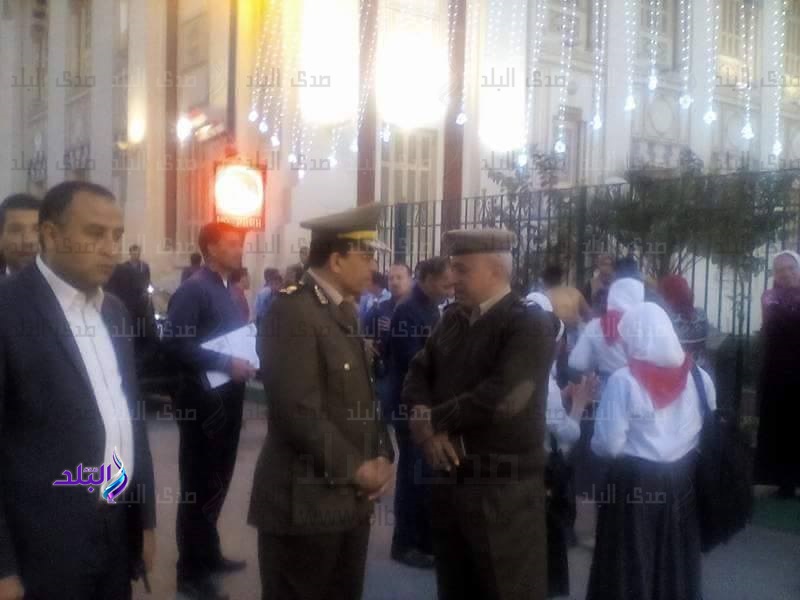 صورة من الحدث