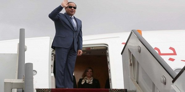 الرئيس السيسي