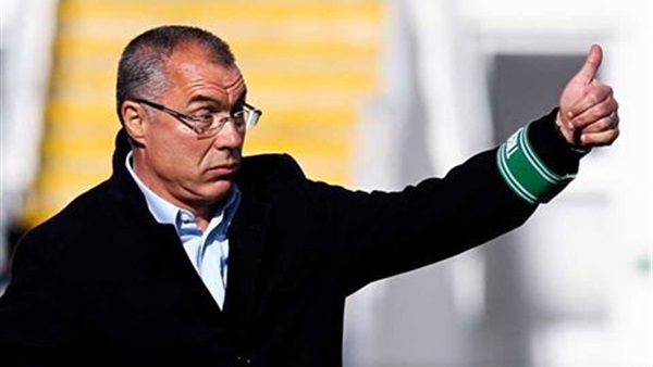  البرتغالي إيناسيو المدير الفني