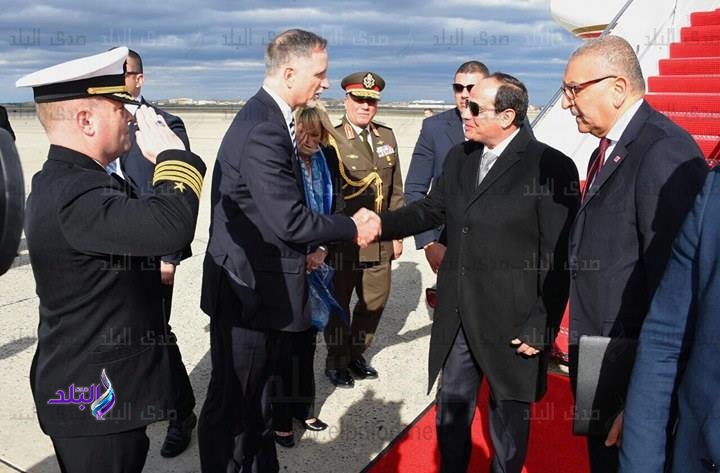 الرئيس السيسي فى واشنطن 