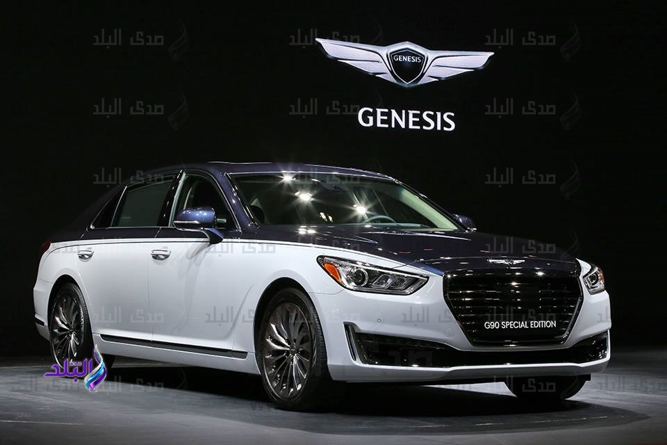 جينسيس G90 