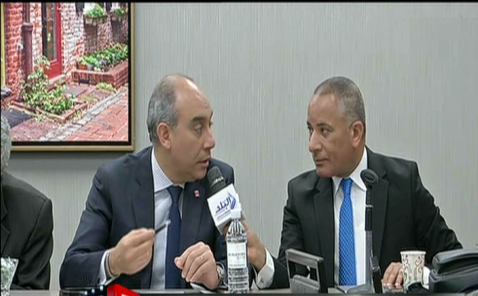 السفير علاء يوسف