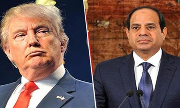 السيسي في زيارة رسمية لأمريكا