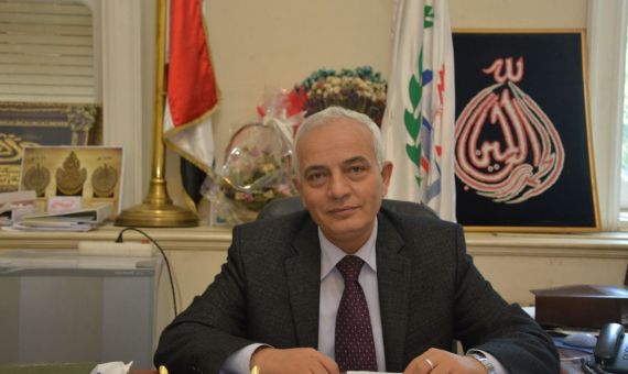 الدكتور رضا حجازي رئيس قطاع التعليم العام بوزارة التعليم