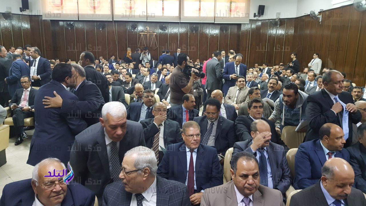 جانب من الاجتماع جانب من الاجتماع
