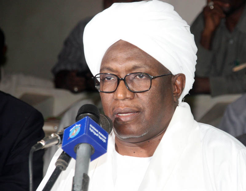نائب الرئيس السوداني حسبو محمد عبد الرحمن نائب الرئيس السوداني حسبو محمد عبد الرحمن