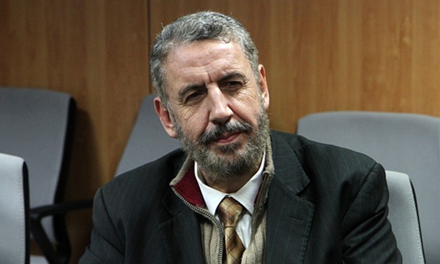 خالد الزعفراني الخبير في شئون الجماعات الإسلامية خالد الزعفراني الخبير في شئون الجماعات الإسلامية