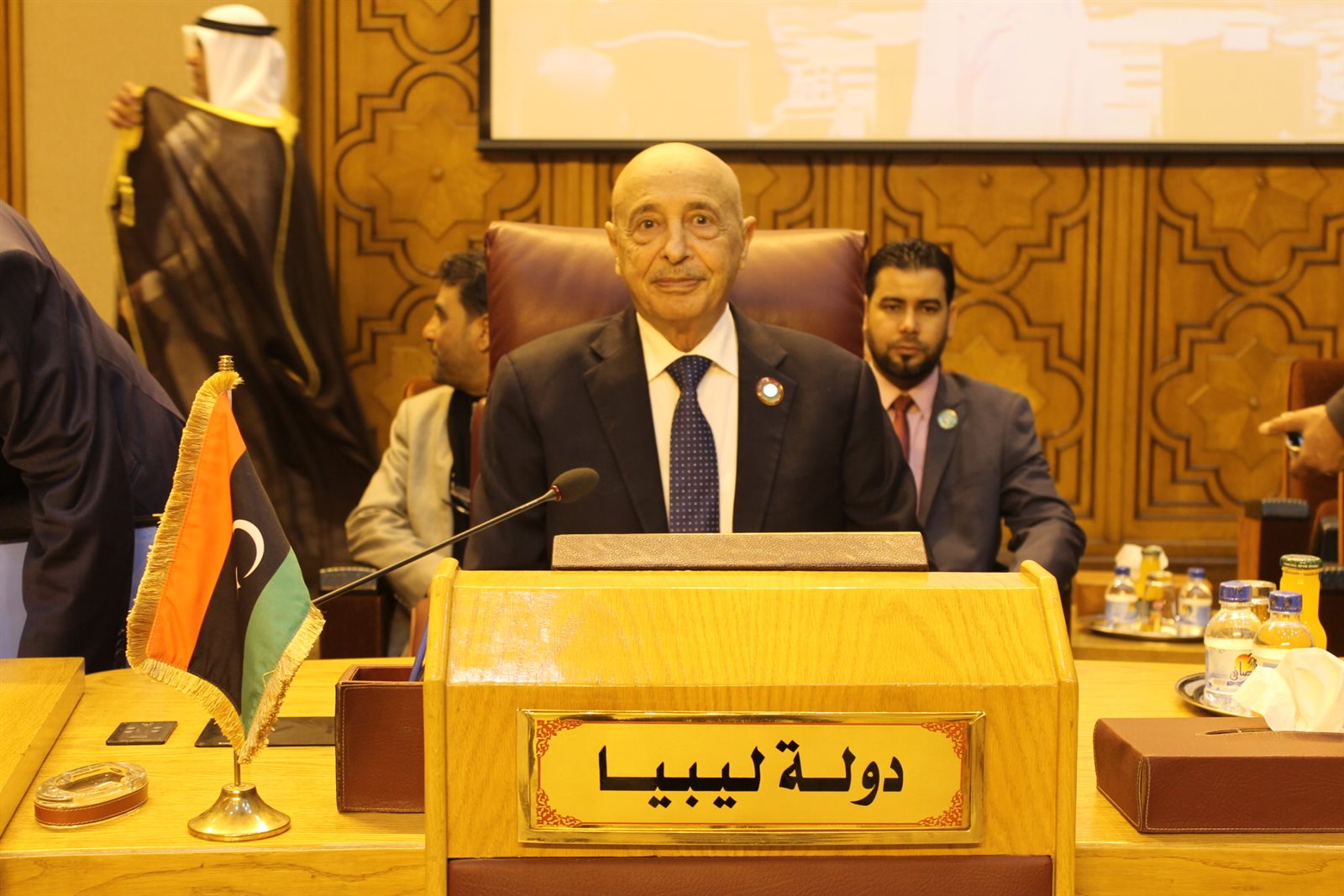 عقيلة صالح عقيلة صالح