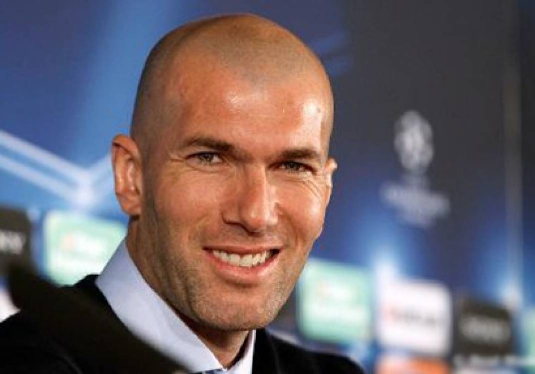 زين الدين زيدان