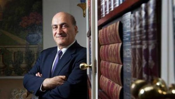 وليد فارس مستشار ترامب 