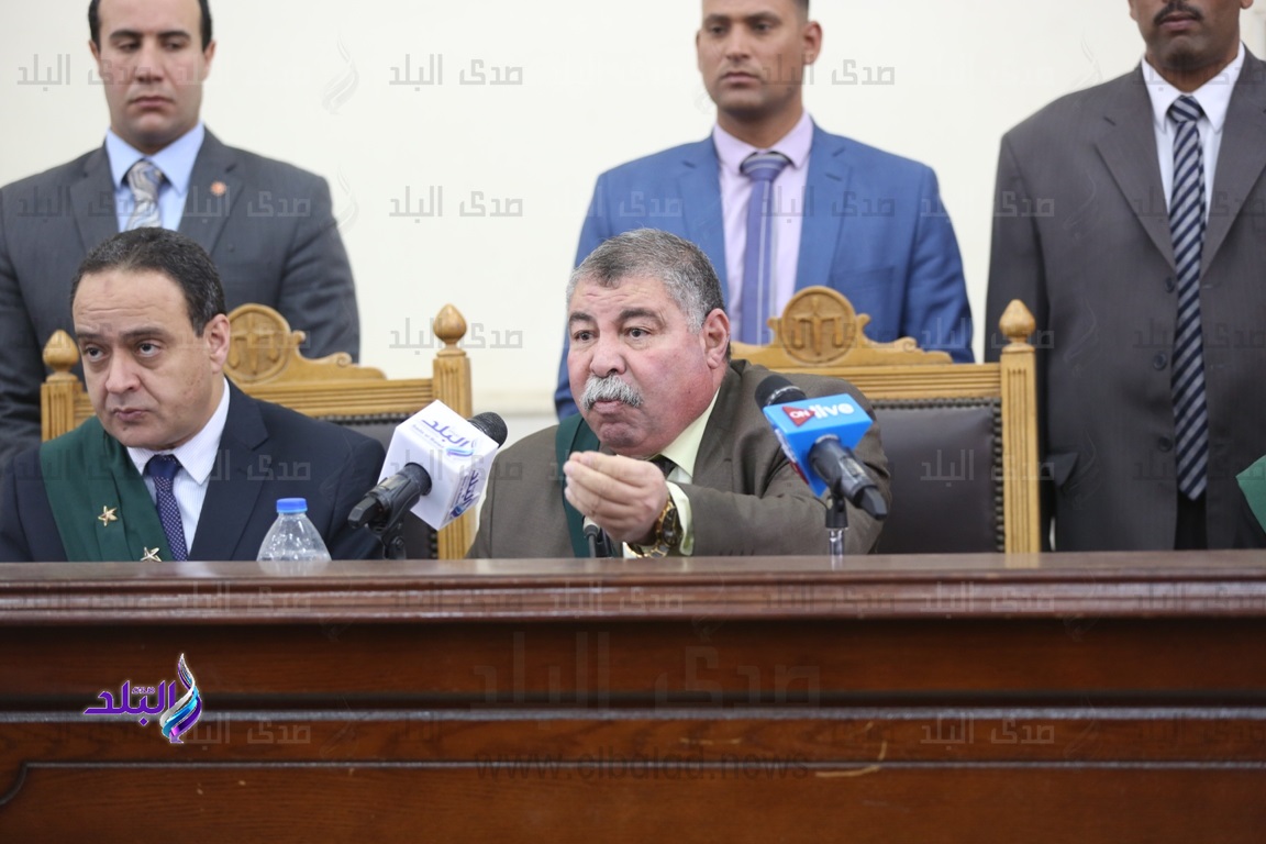 المستشار حسن فريد