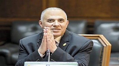 وزير الري وزير الري