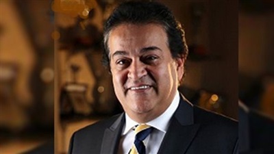 خالد عبد الغفار وزير التعليم العالي