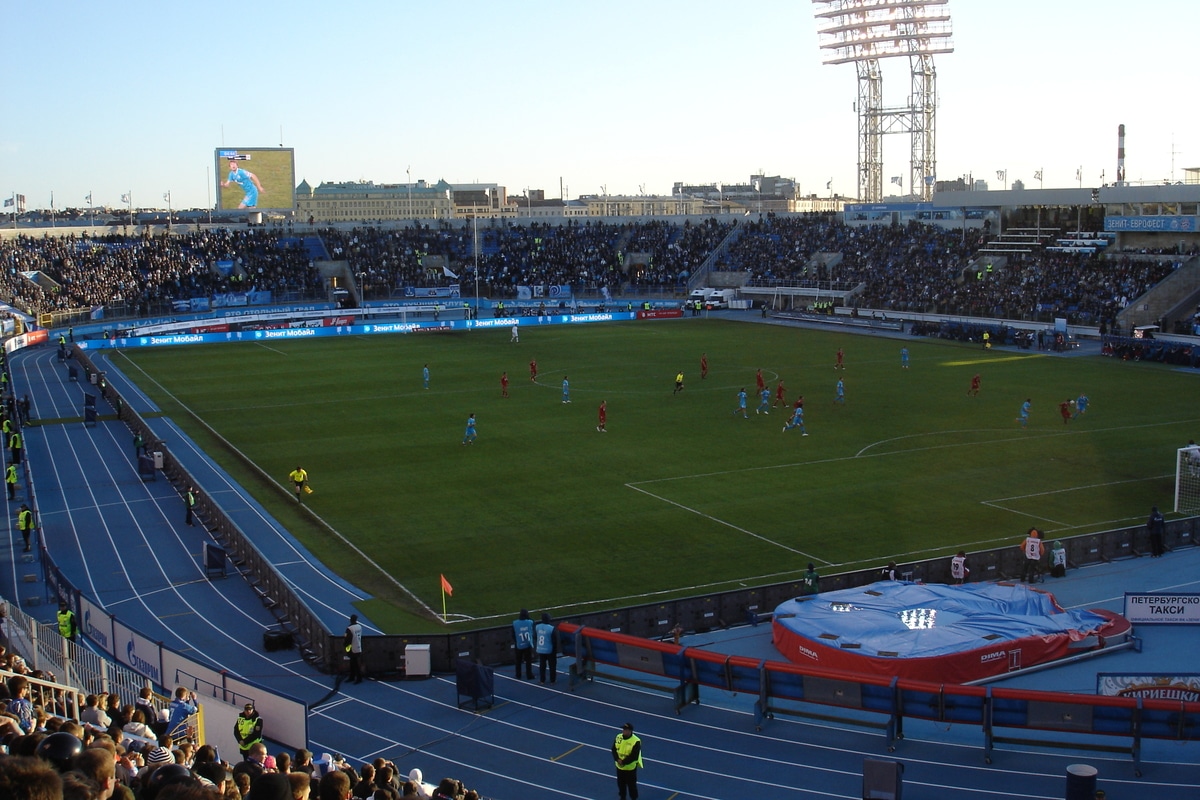 نادى زينت الروسي